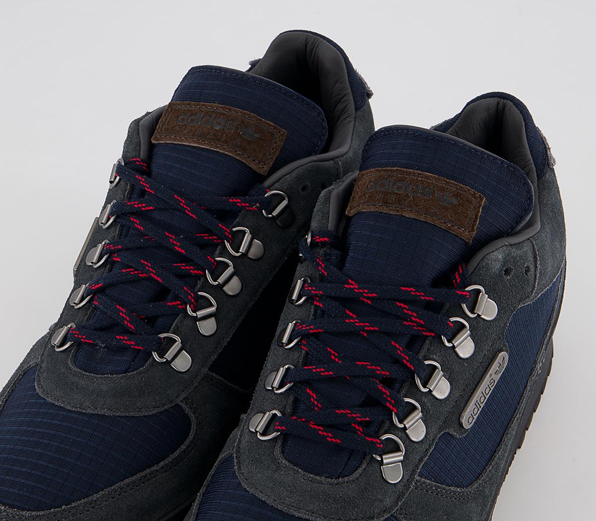 adidas Consortium Winterhill Spzl Trainers Ntnavy Gresix Carbon 