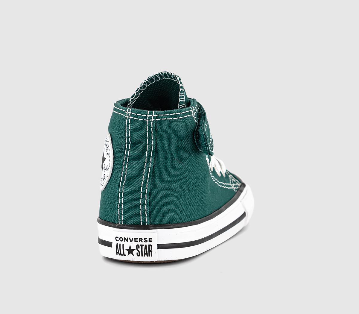 ConverseAll Star Hi 1vlace TrainersDragon Scale Black White