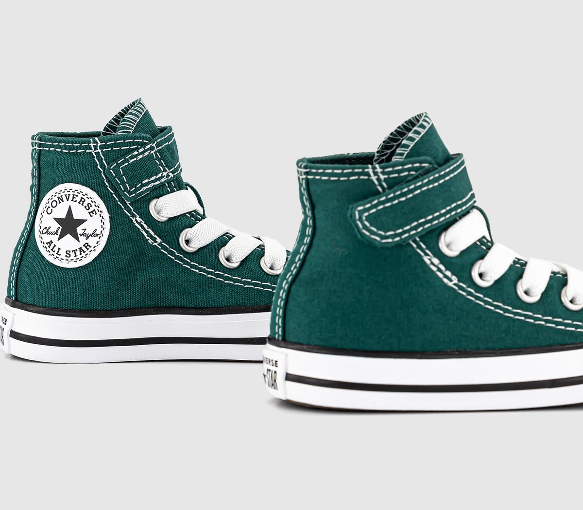 ConverseAll Star Hi 1vlace TrainersDragon Scale Black White