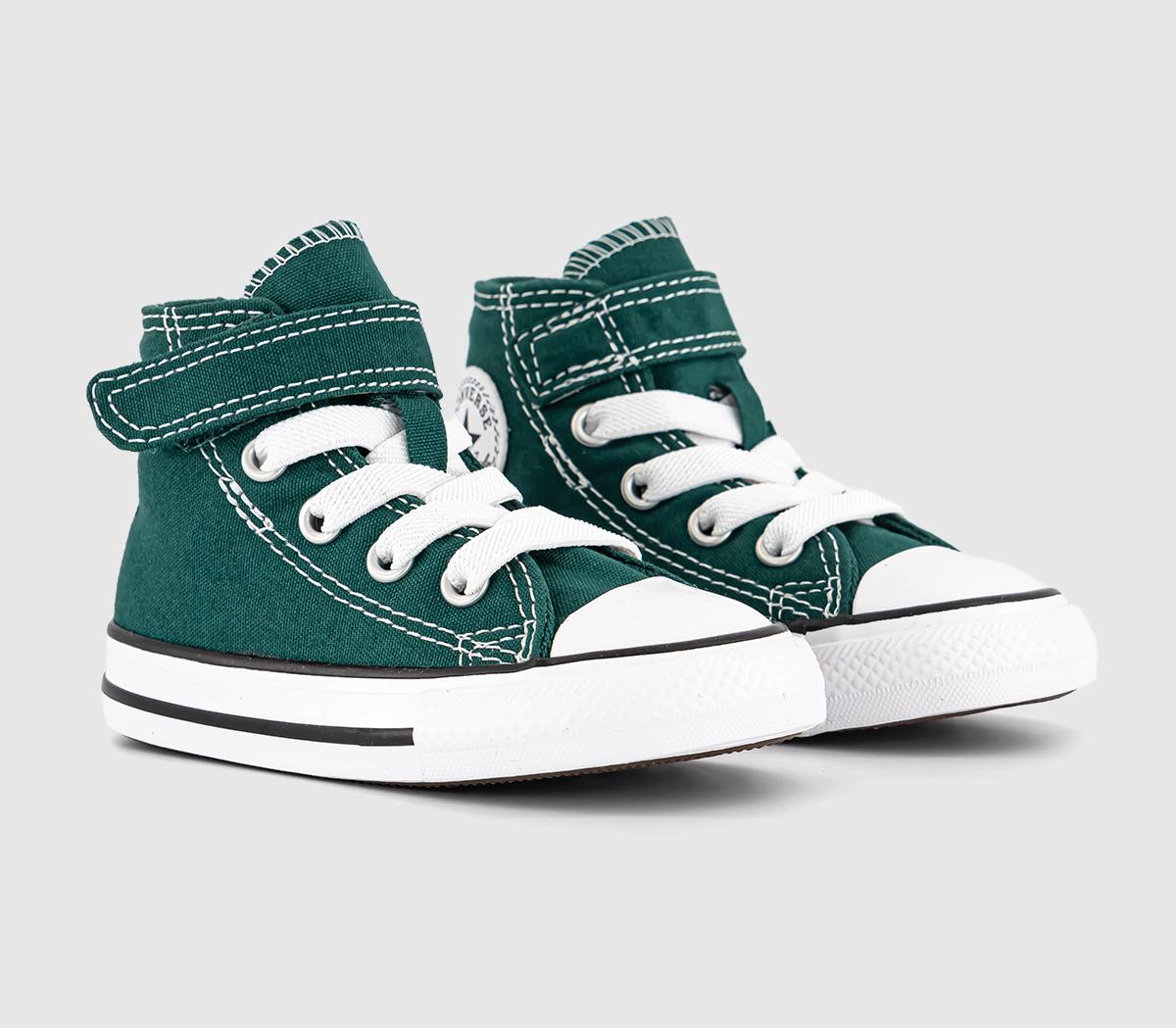 ConverseAll Star Hi 1vlace TrainersDragon Scale Black White