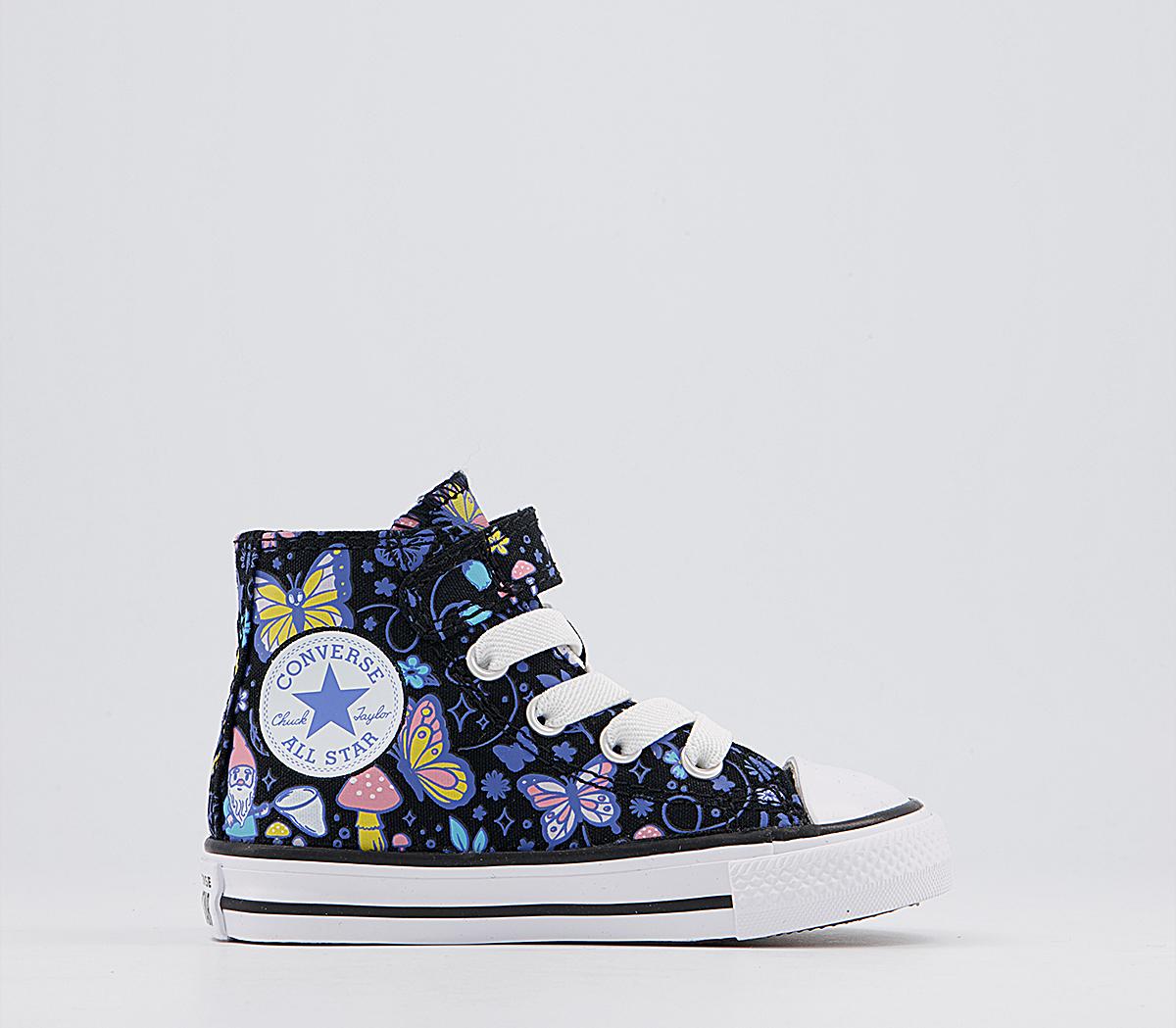 Converse all star deals butterfly