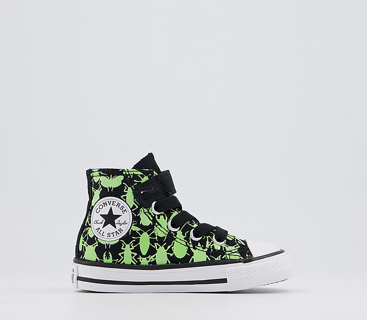 converse bug print