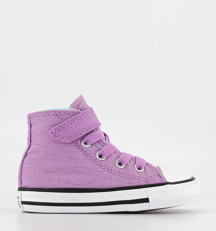 light purple converse all star