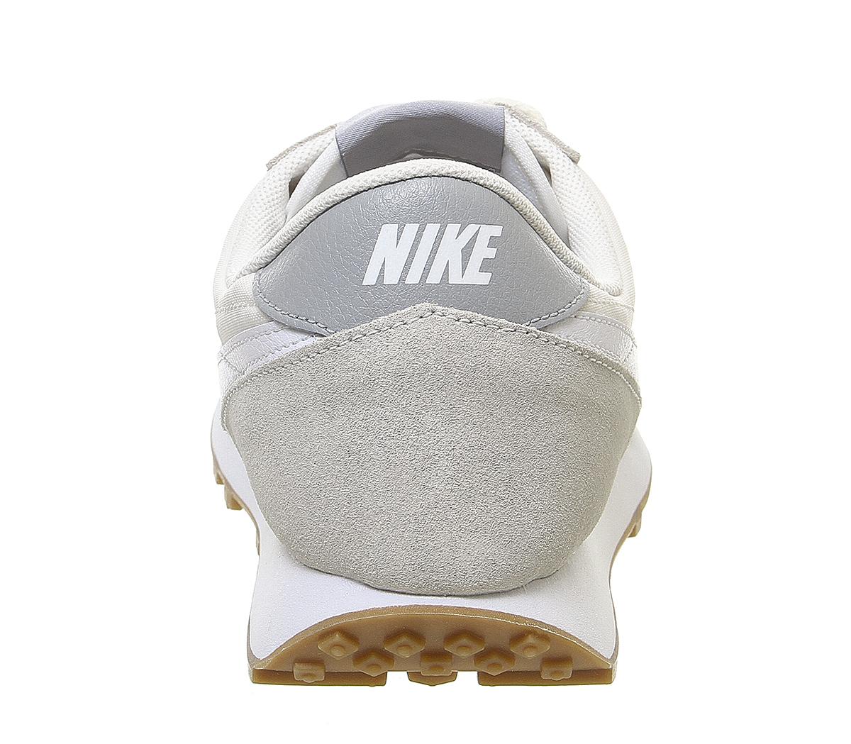nike daybreak summit white pale ivory