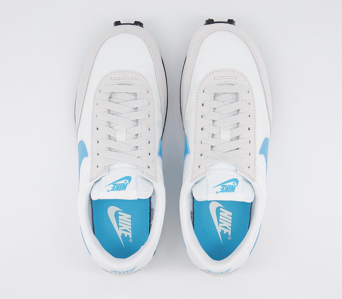 Nike Daybreak Vast Grey Blue Fury Summit White White Black