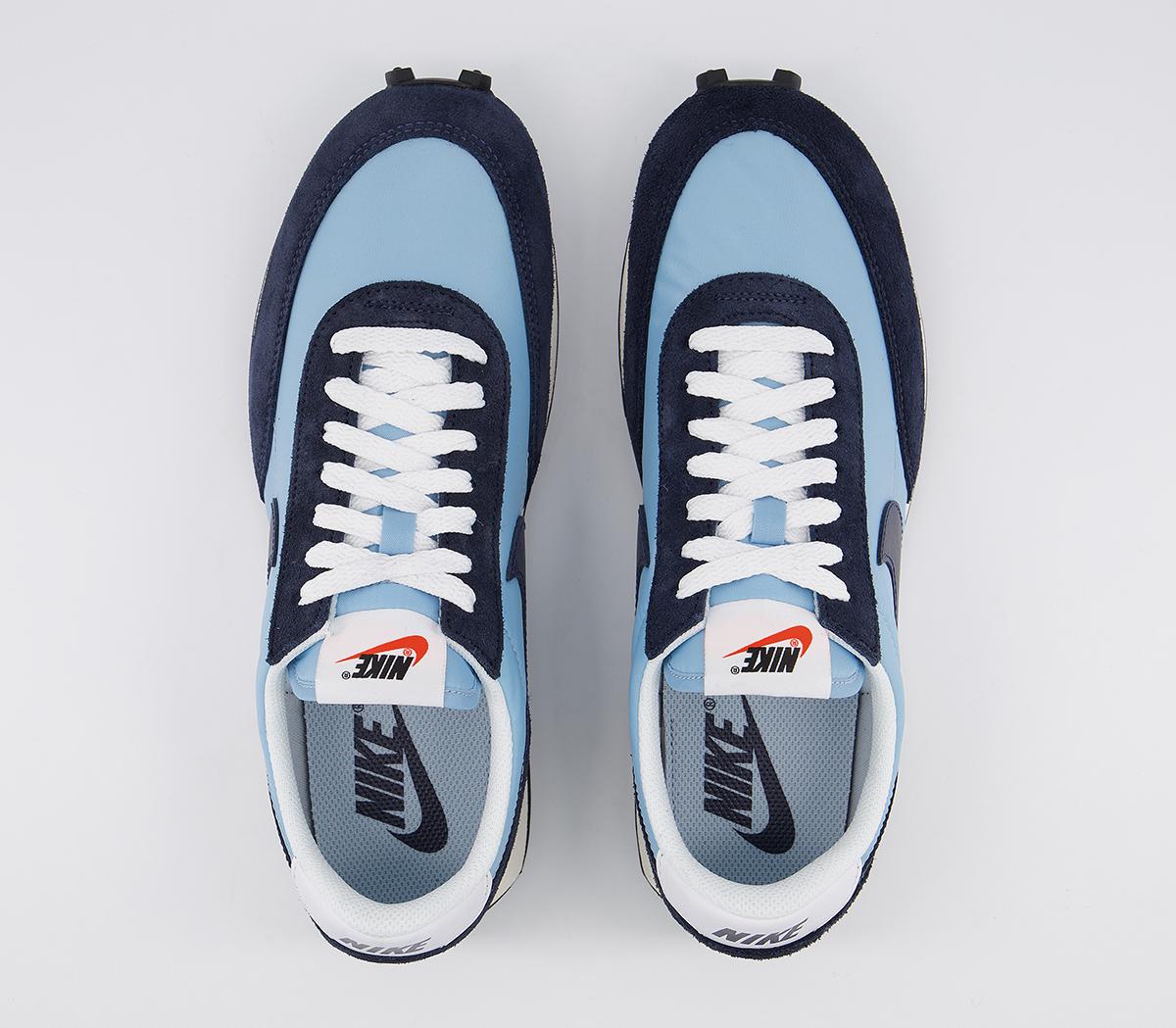 NikeDaybreak TrainersLight Armory Blue Obsidian White Sail Black