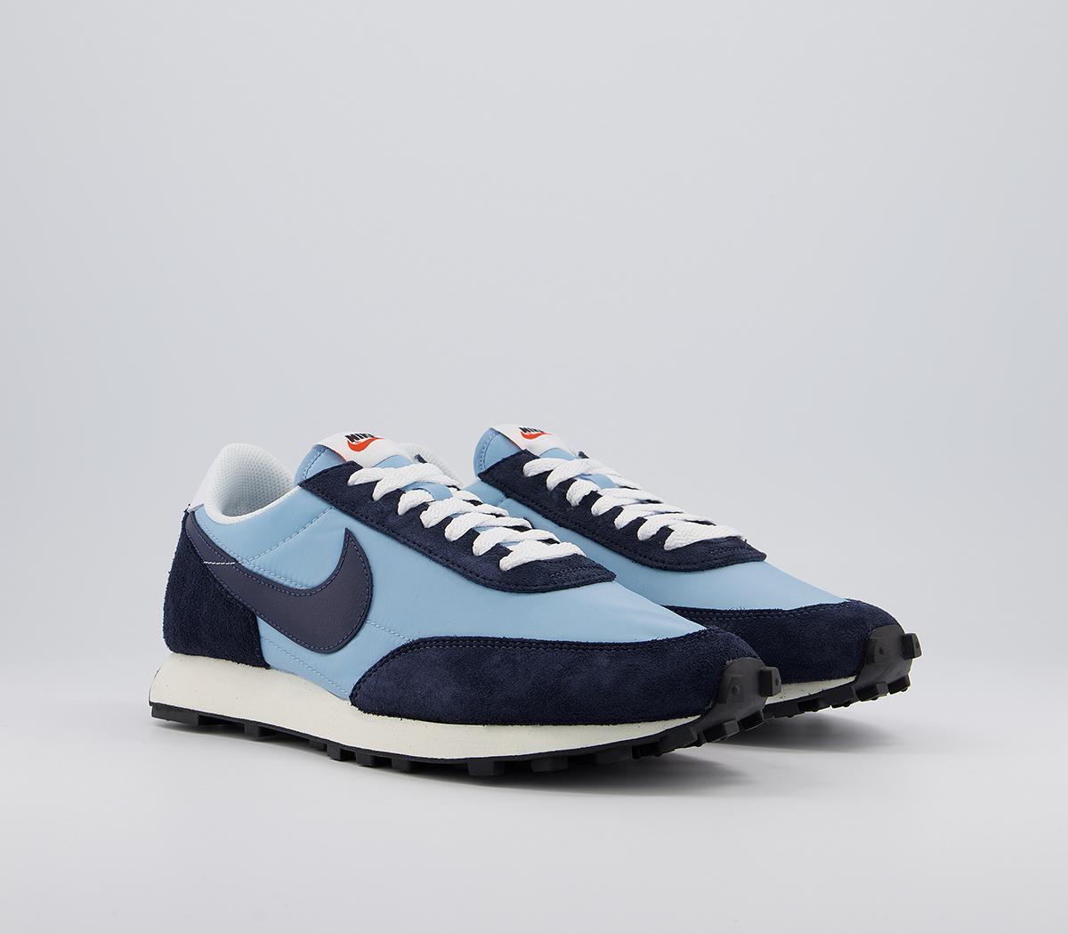 NikeDaybreak TrainersLight Armory Blue Obsidian White Sail Black