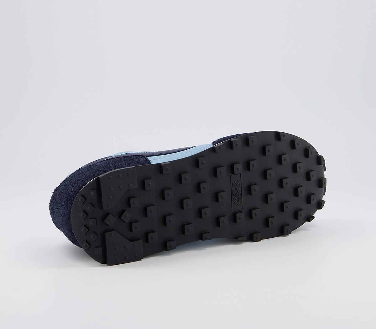 NikeDaybreak TrainersLight Armory Blue Obsidian White Sail Black