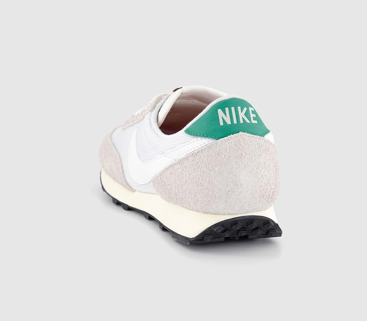 NikeDaybreak TrainersStadium Green Summit White White Black