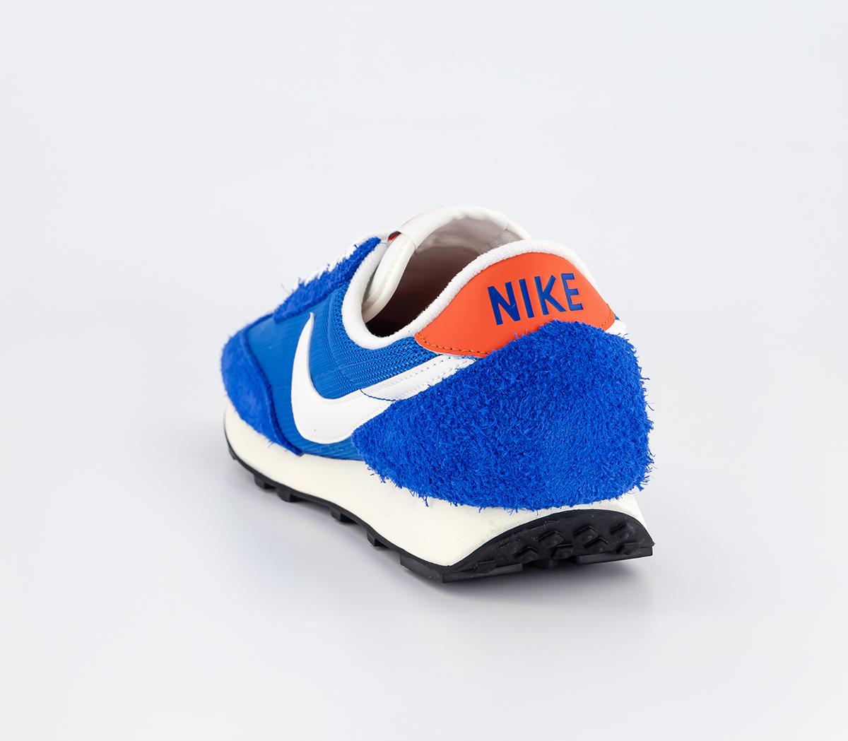 NikeDaybreak TrainersGame Royal Sail Team Orange Coconut Milk