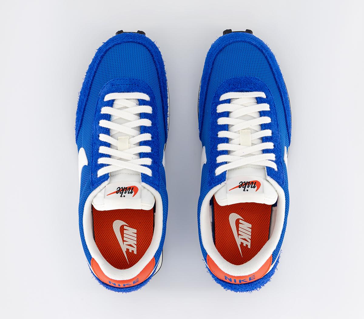 NikeDaybreak TrainersGame Royal Sail Team Orange Coconut Milk