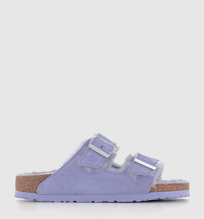 Dark purple hot sale birkenstocks