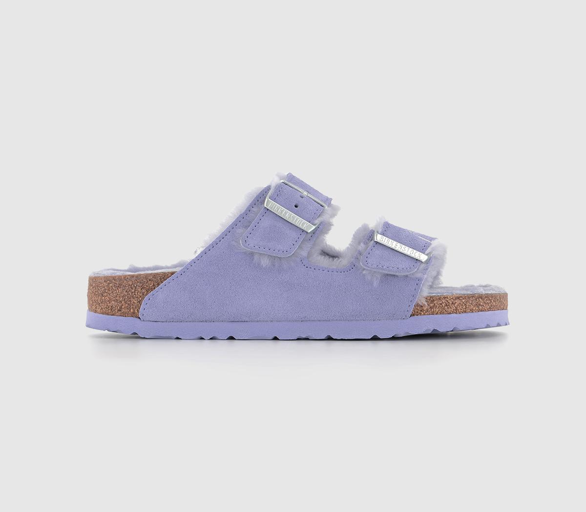 Shearling birkenstocks hot sale uk