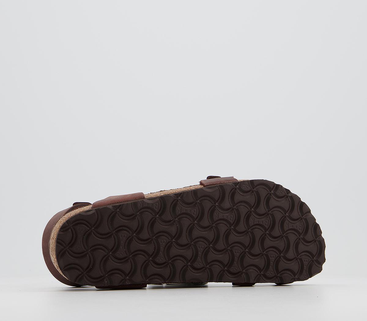BIRKENSTOCKYara SandalsHabana Brown