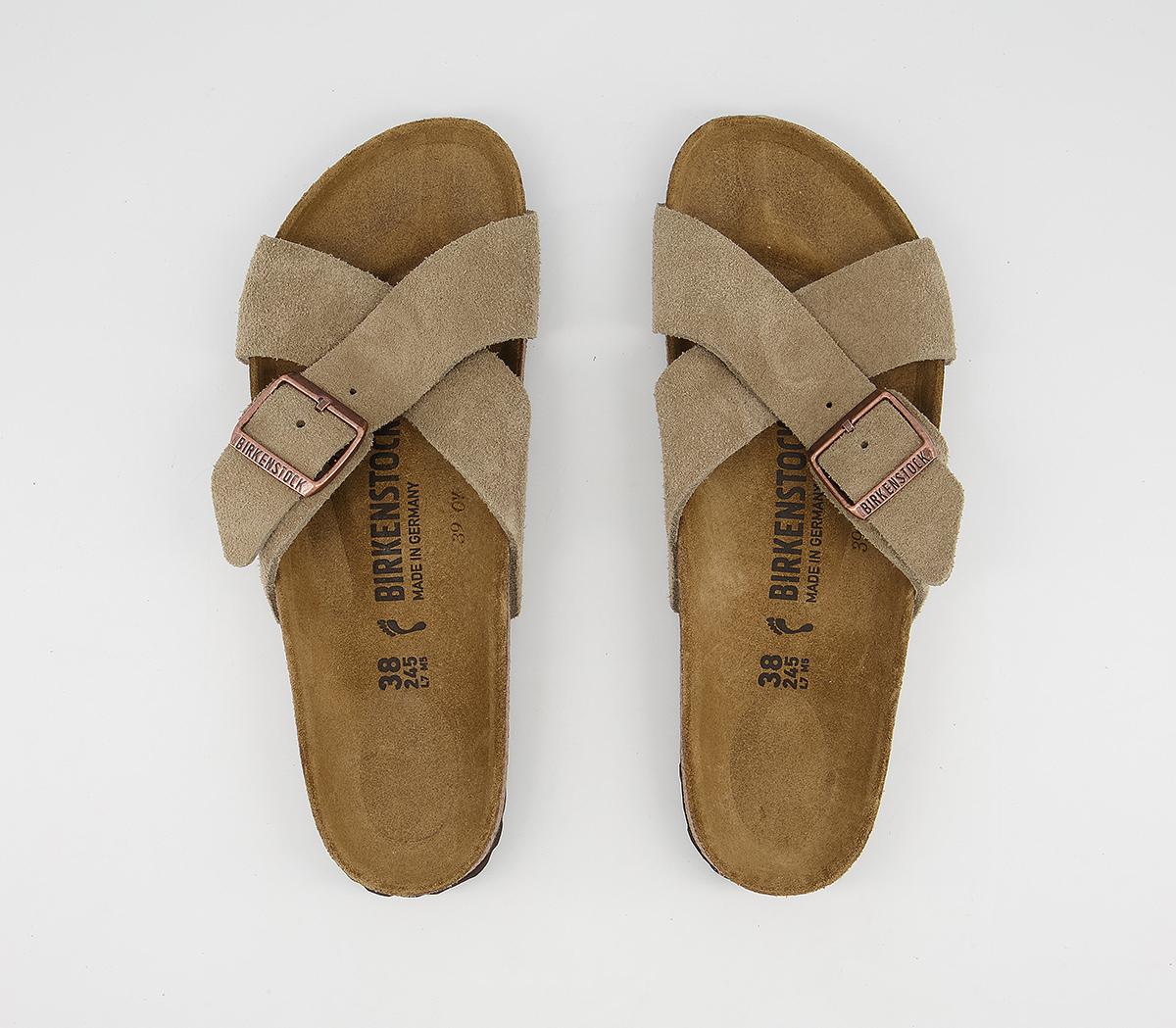 Birkenstock Siena Taupe