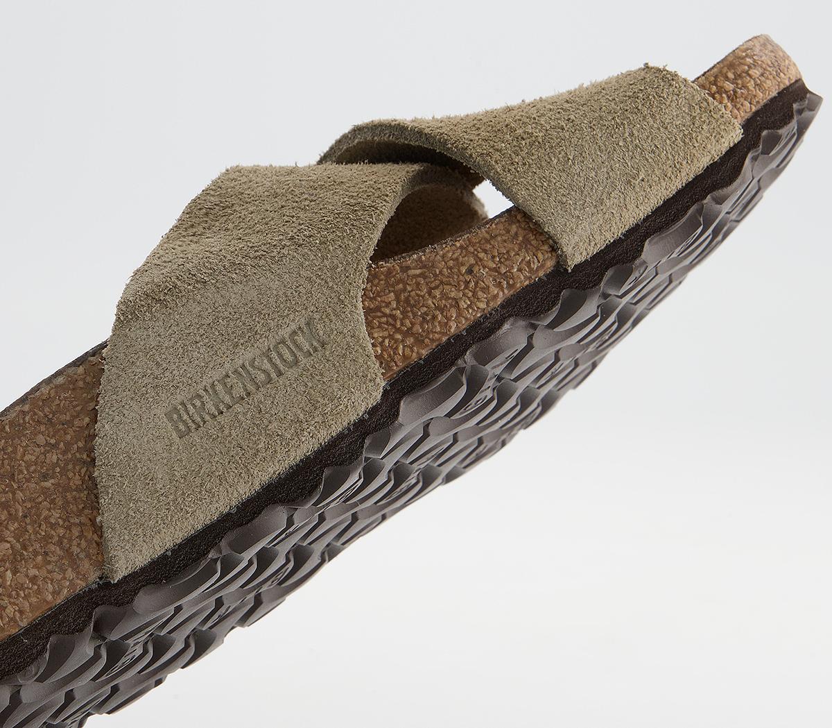 Birkenstock Siena Taupe