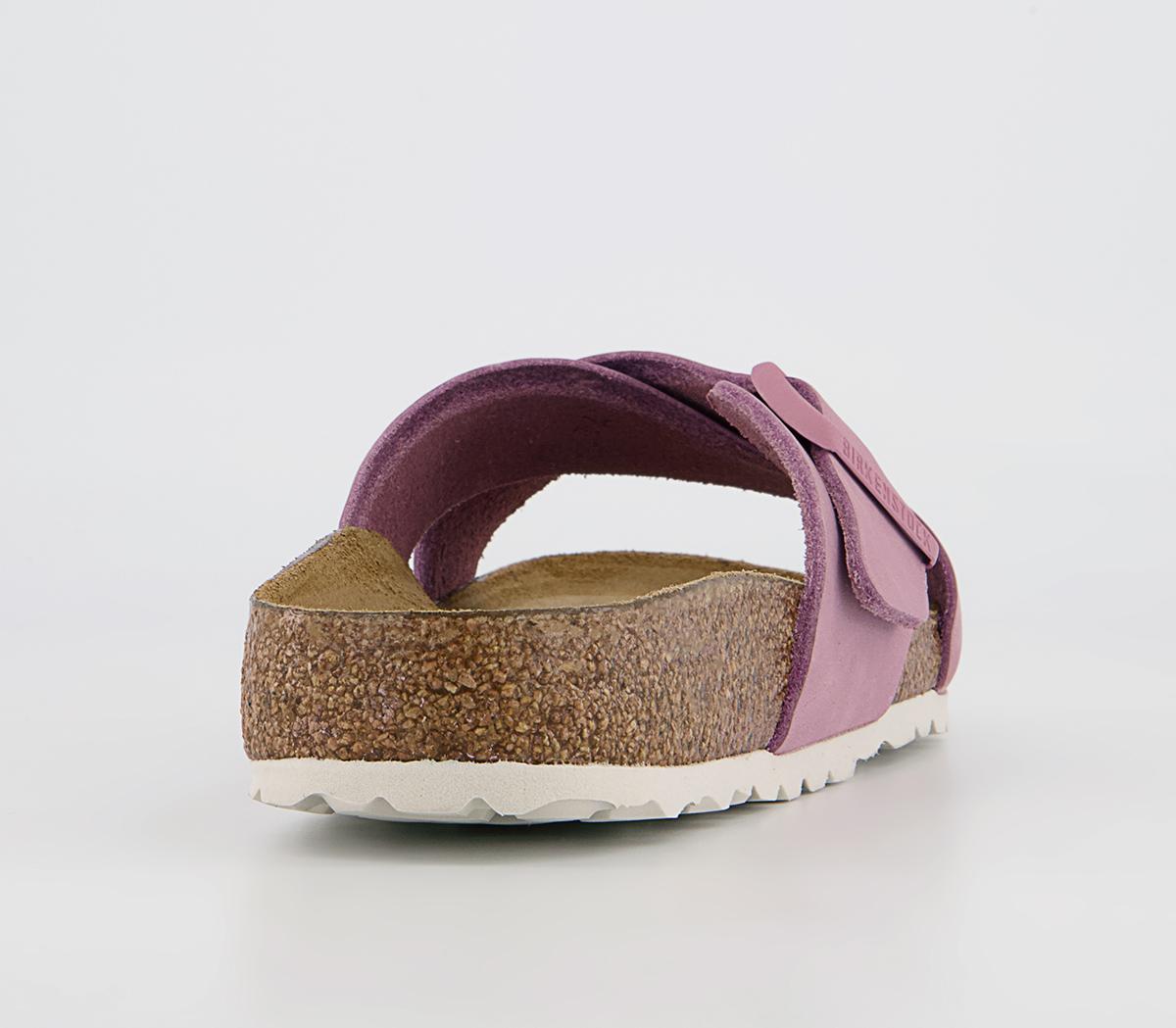 BIRKENSTOCK Siena Cross Strap Sandals BIRKENSTOCK Siena Cross Strap Sandals Orchid