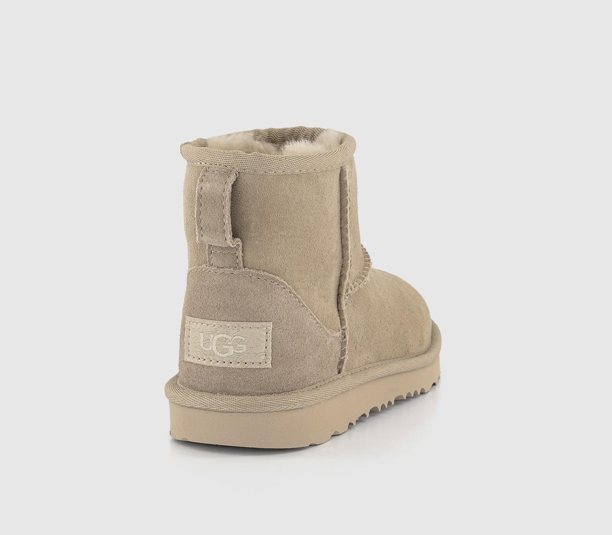UGGClassic Kids Mini II Boots Mustard Seed