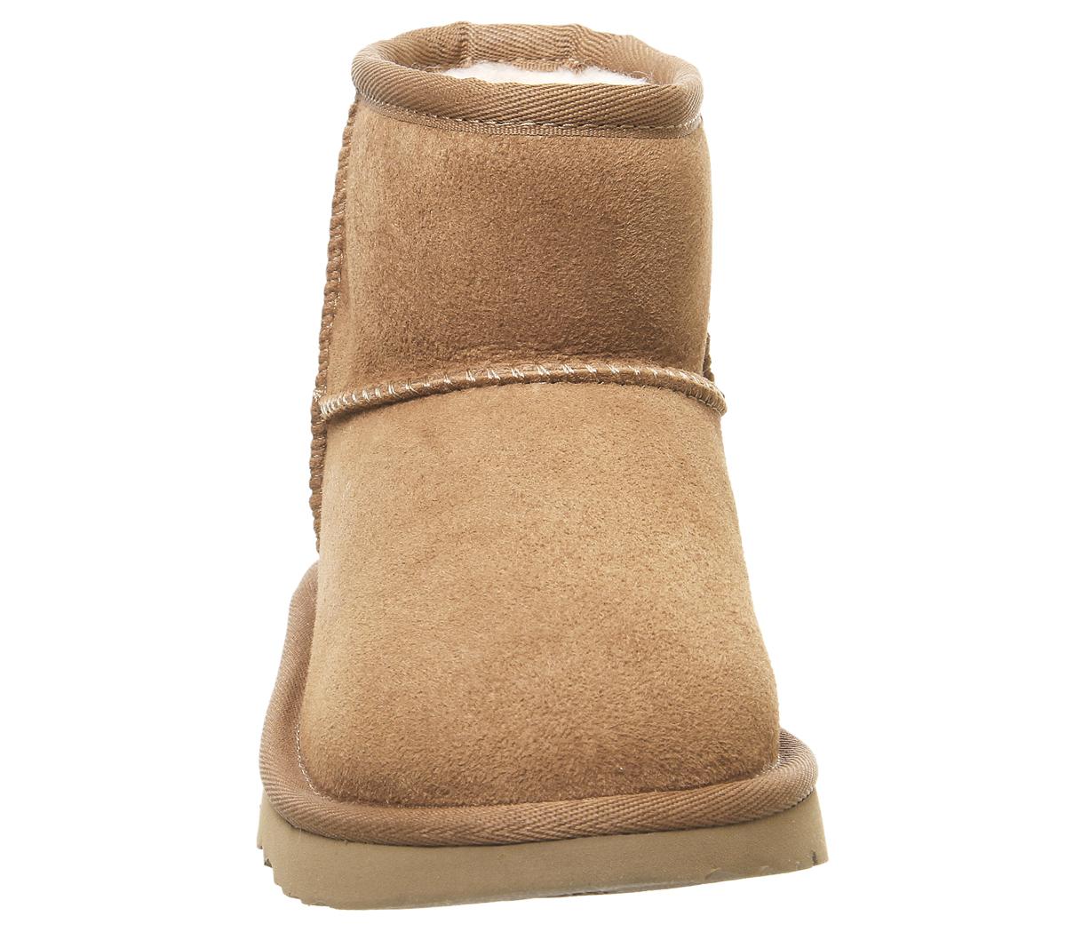 UGG Classic Mini II Boots UGG Classic Mini II Boots Chestnut