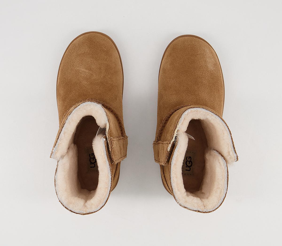 UGG Keelan Infant Boots UGG Keelan Infant Boots Chestnut