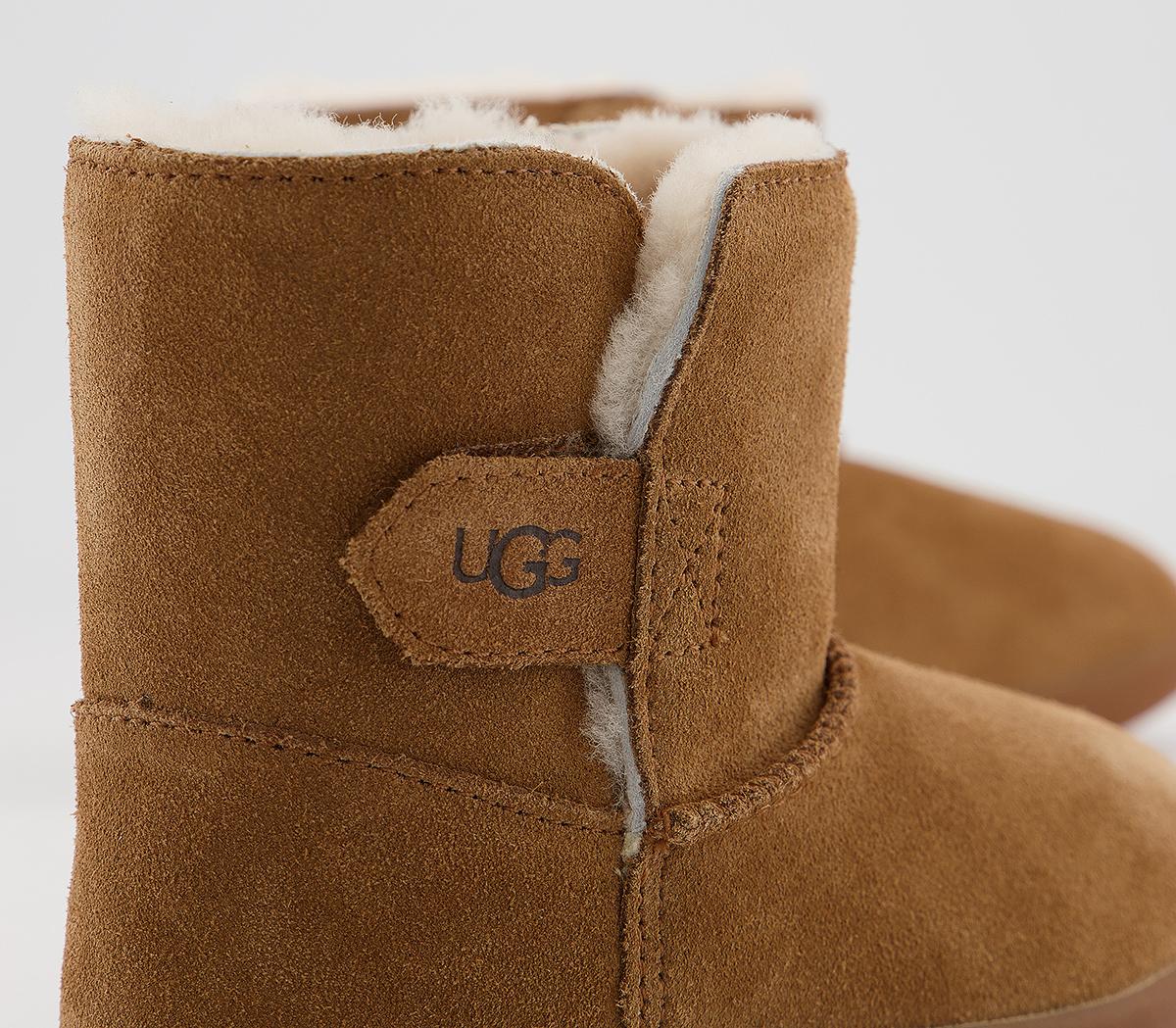 UGG Keelan Infant Boots Chestnut - Unisex