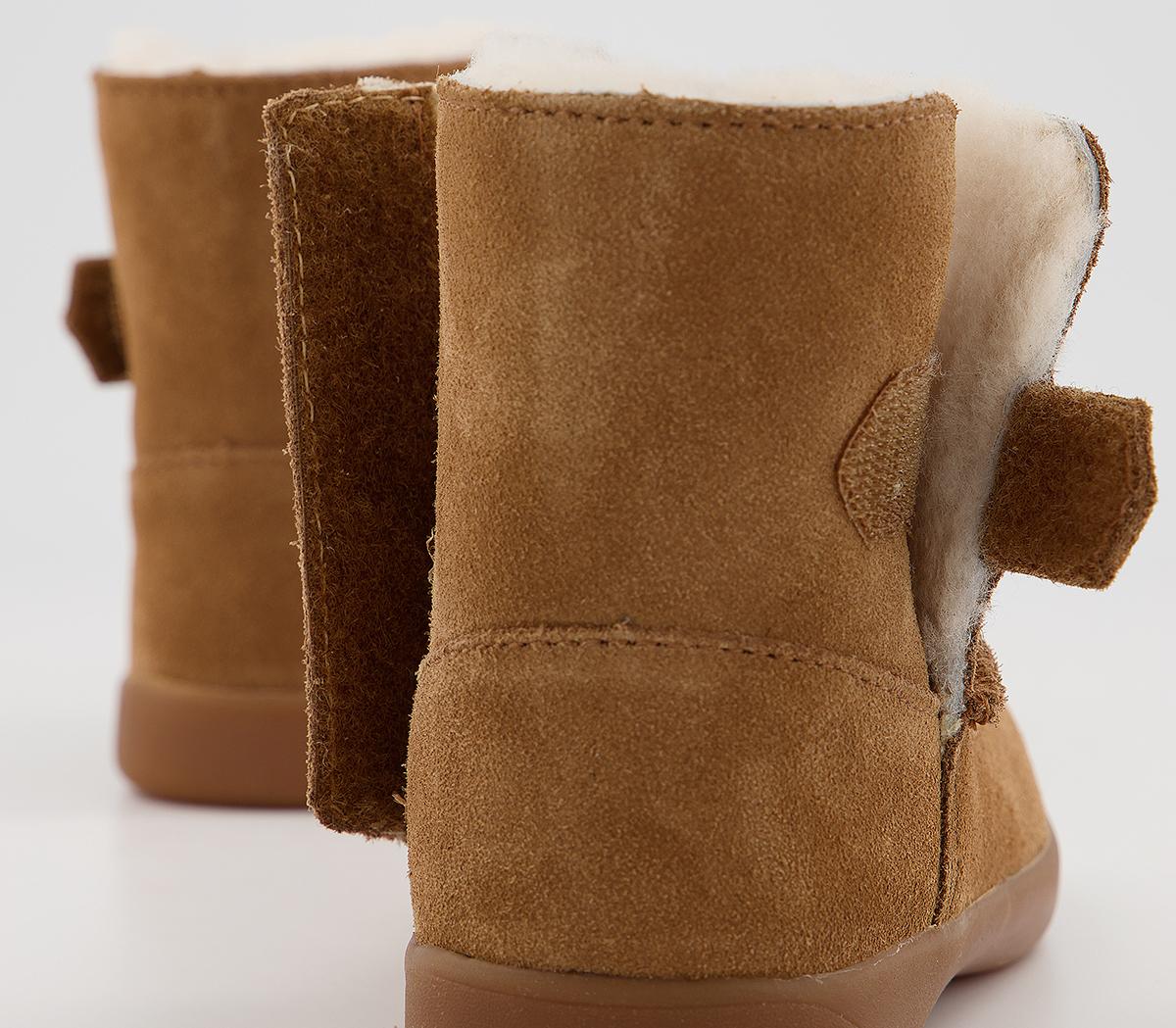 UGG Keelan Infant Boots UGG Keelan Infant Boots Chestnut