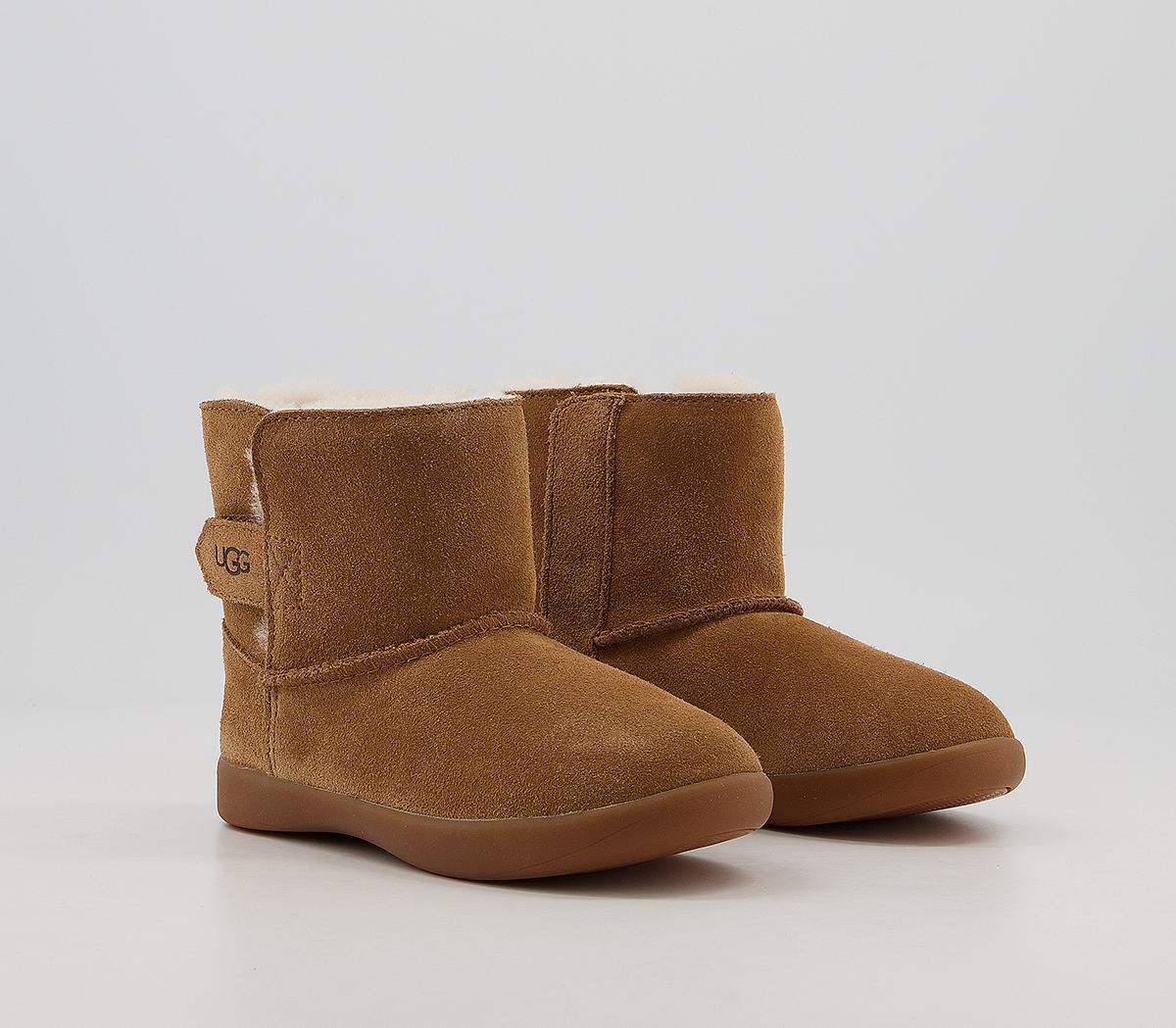 UGG Keelan Infant Boots UGG Keelan Infant Boots Chestnut