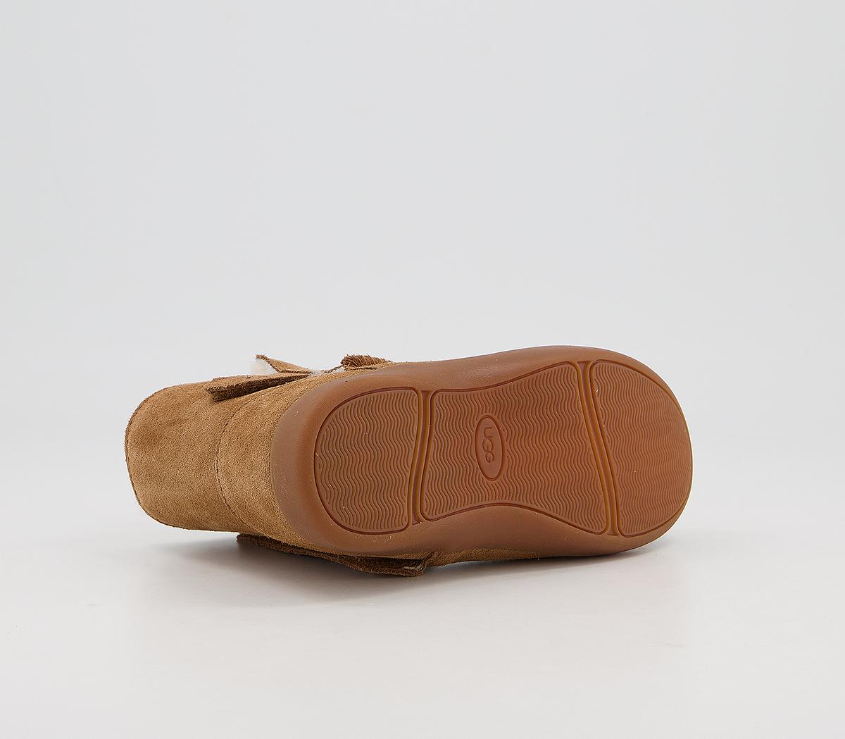 UGG Keelan Infant Boots UGG Keelan Infant Boots Chestnut