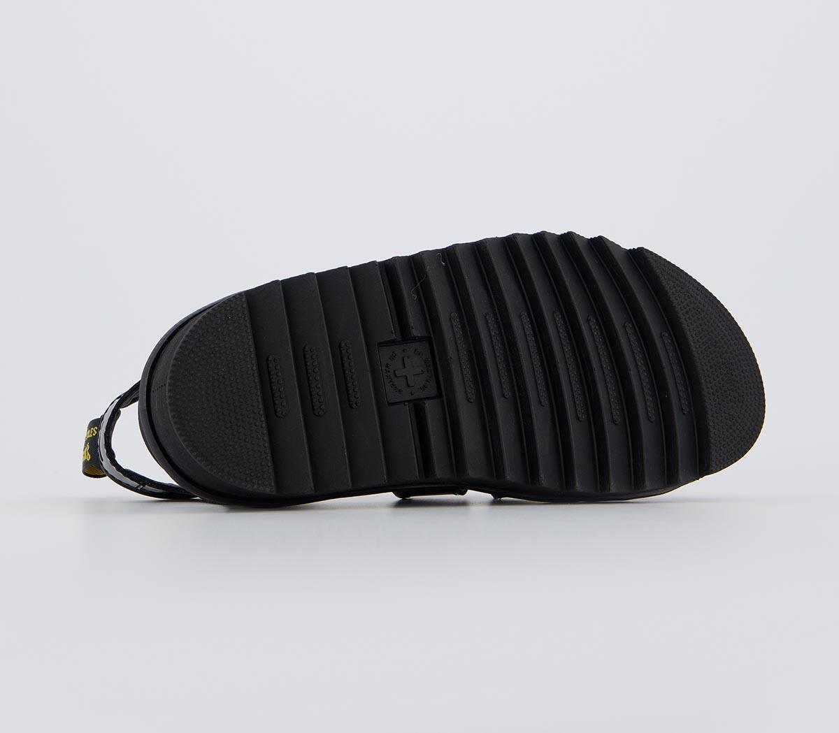 Dr. MartensBlaire Sandals Dr. MartensBlaire Sandals Black Patent