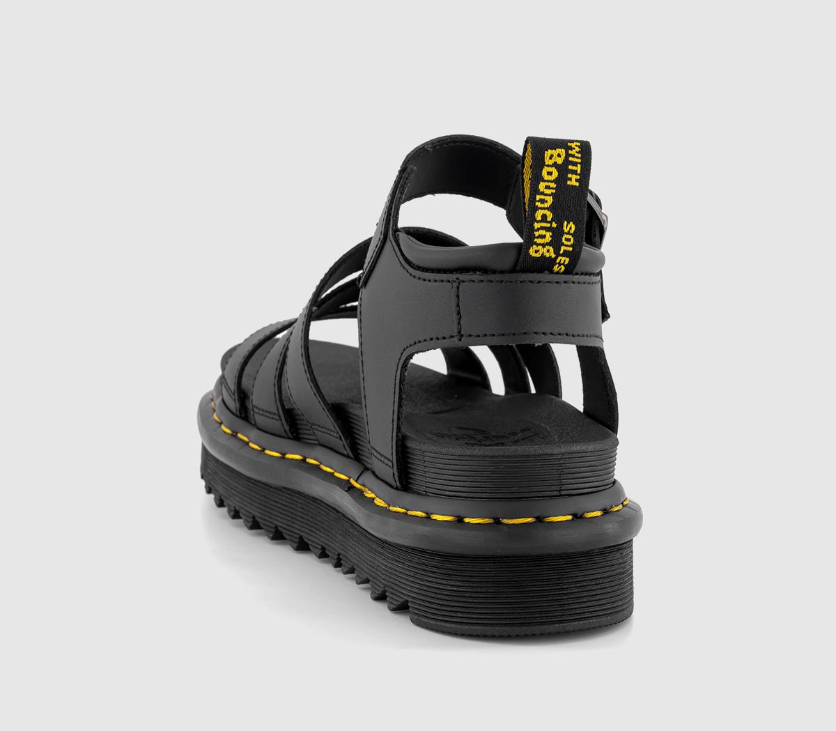 Dr. MartensBlaire SandalsBlack Hydro