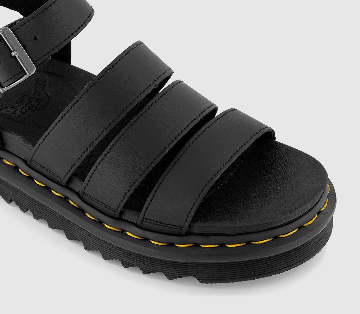 Dr. MartensBlaire SandalsBlack Hydro