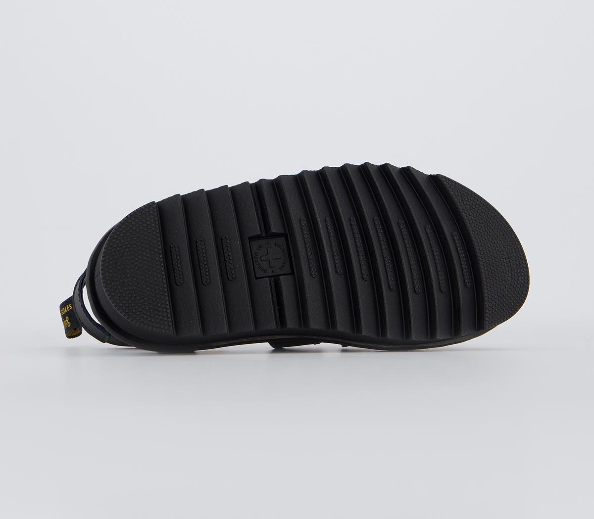 Dr. Martens Blaire Sandals Dr. Martens Blaire Sandals Black Hydro