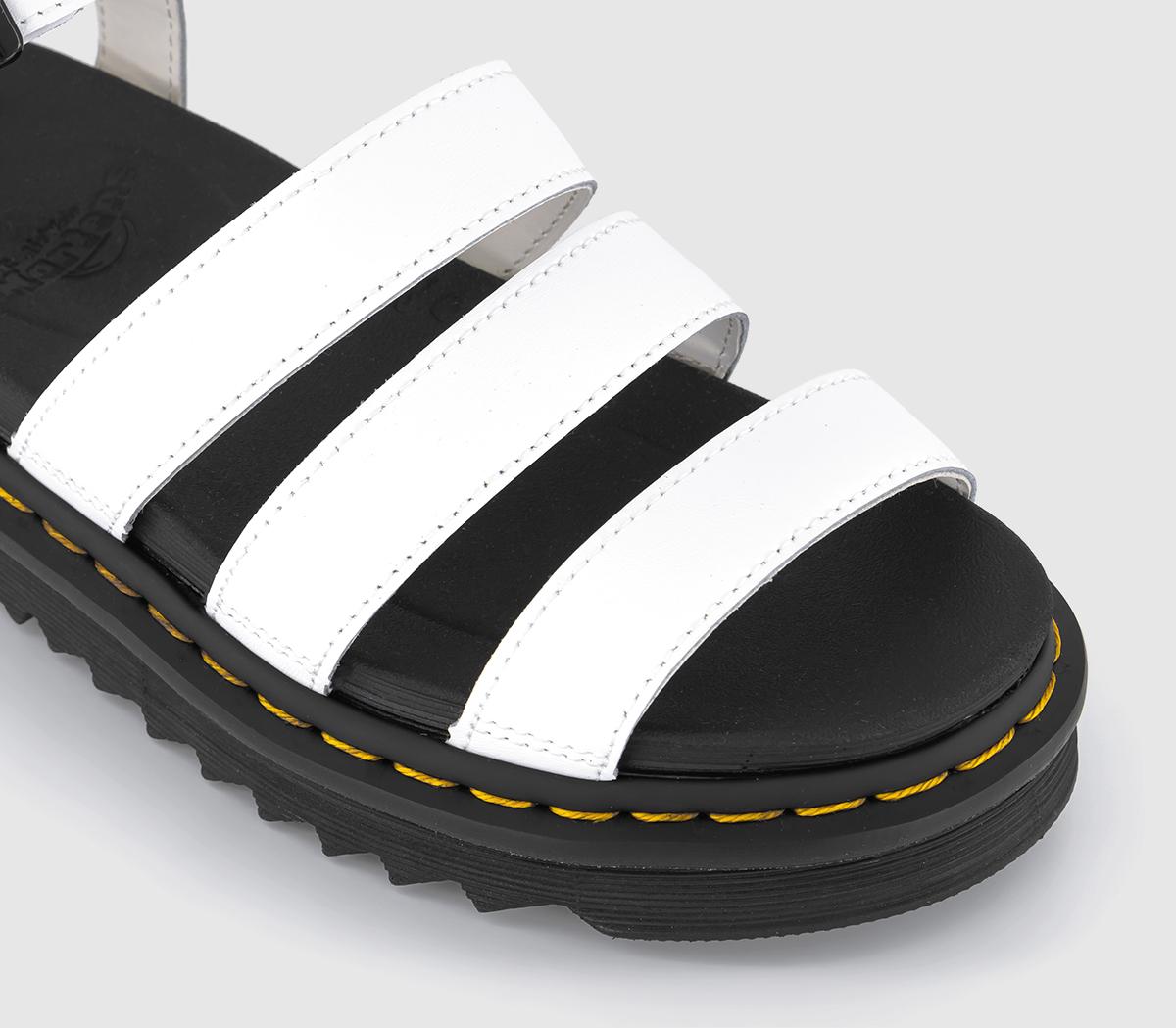 Dr. Martens Blaire Sandals Dr. Martens Blaire Sandals White