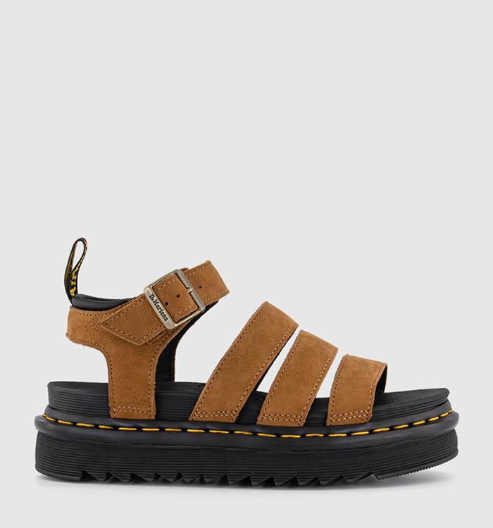 Dr. Martens Blaire Sandals Blackcurrant Patent Lamper Dr. Martens Blaire Sandals Blackcurrant Patent Lamper