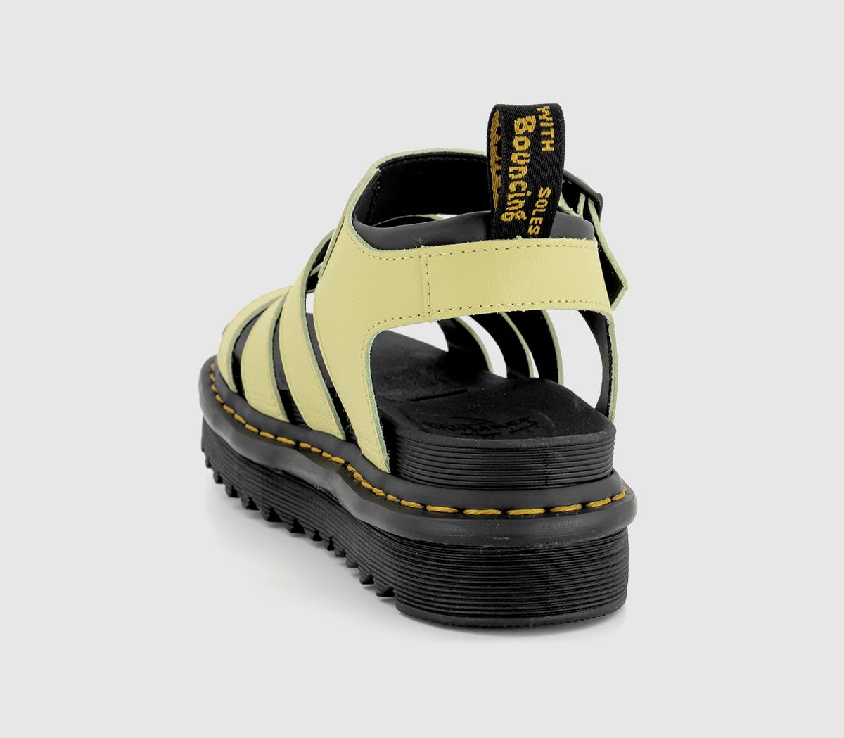 Dr. MartensBlaire Sandals Dr. MartensBlaire SandalsLime Green