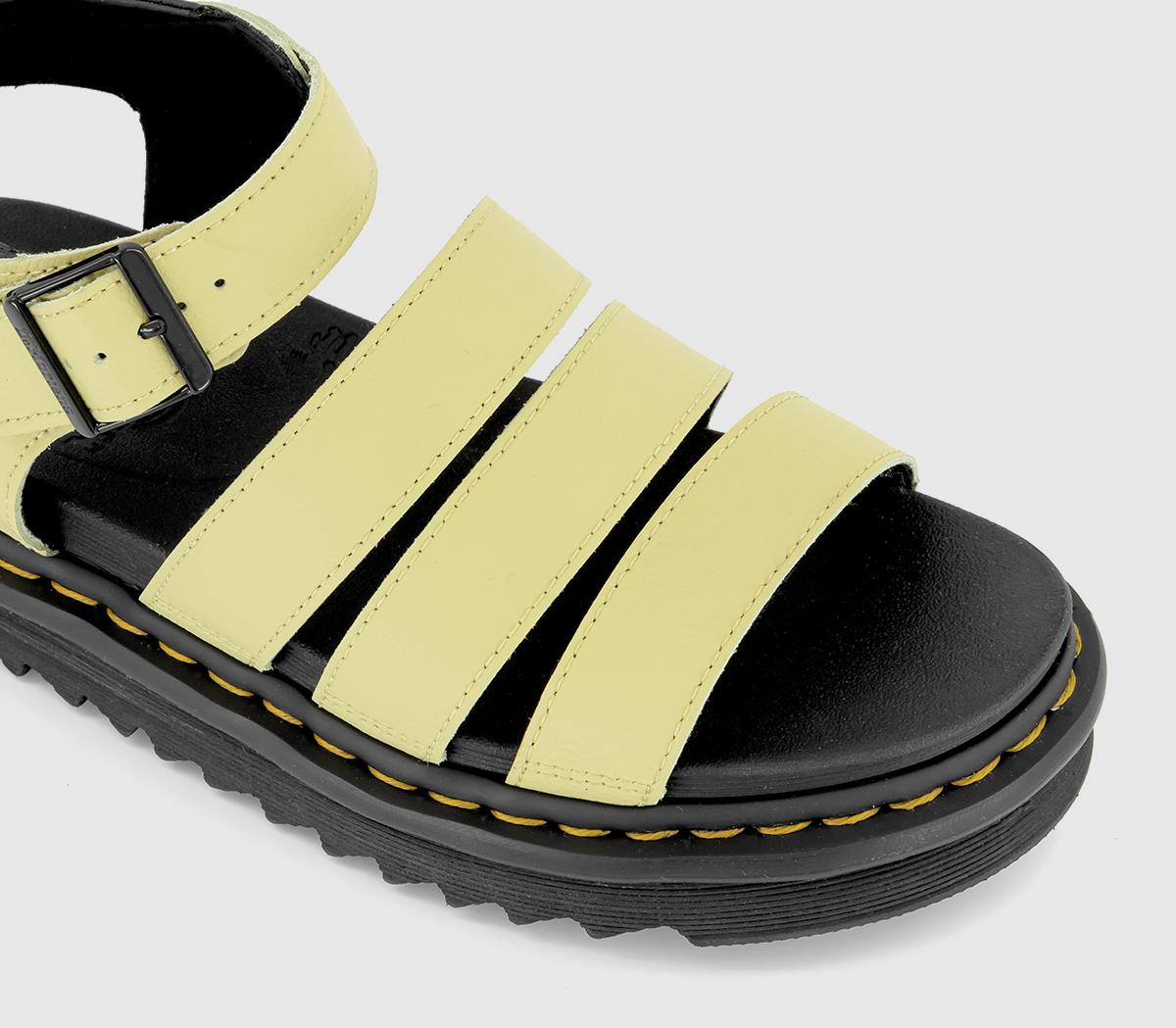 Dr. MartensBlaire Sandals Dr. MartensBlaire SandalsLime Green