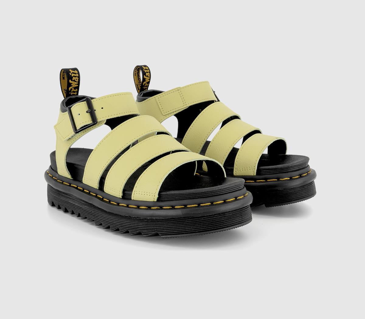Dr. MartensBlaire Sandals Dr. MartensBlaire SandalsLime Green