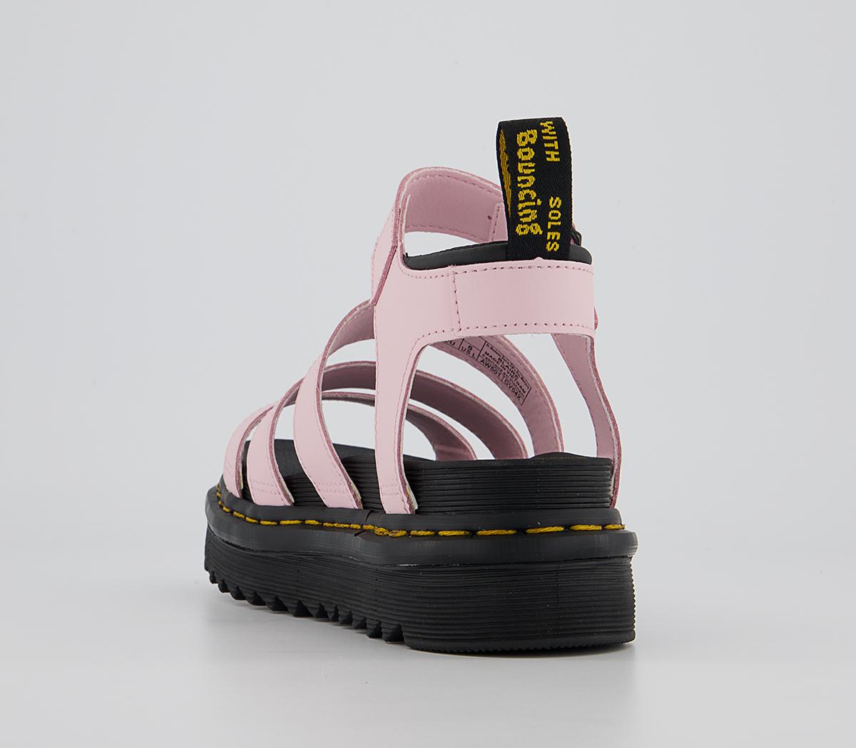 Dr. Martens Blaire Sandals Dr. Martens Blaire Sandals Chalk Pink