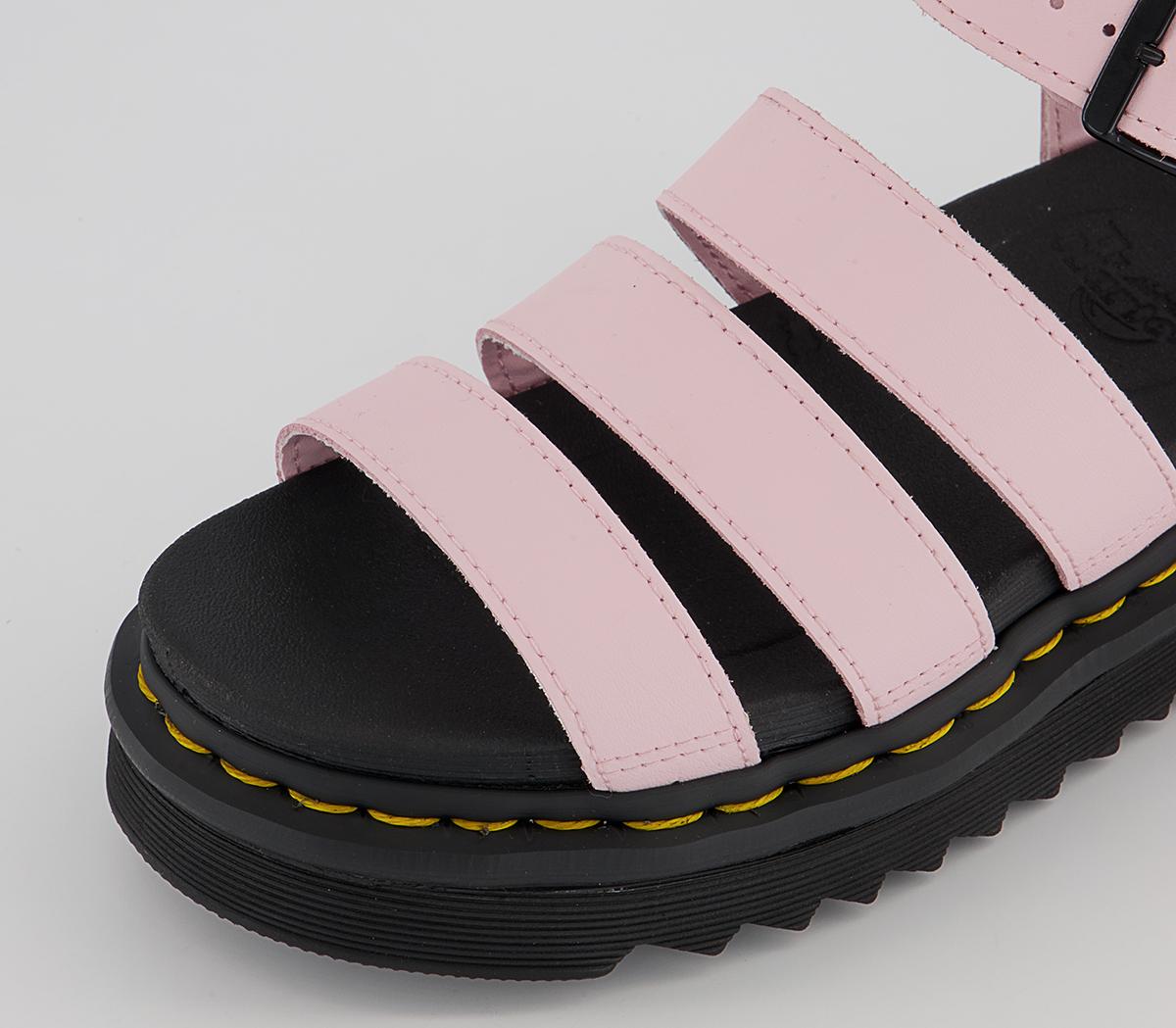 Dr. Martens Blaire Sandals Dr. Martens Blaire Sandals Chalk Pink