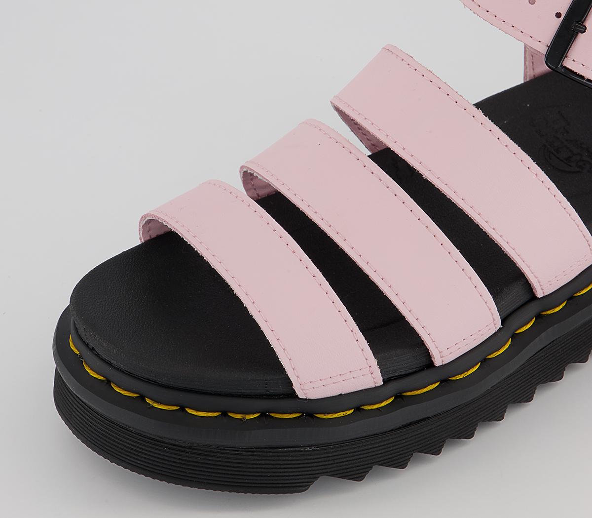 Dr. Martens Blaire Sandals Chalk Pink - Women’s Sandals