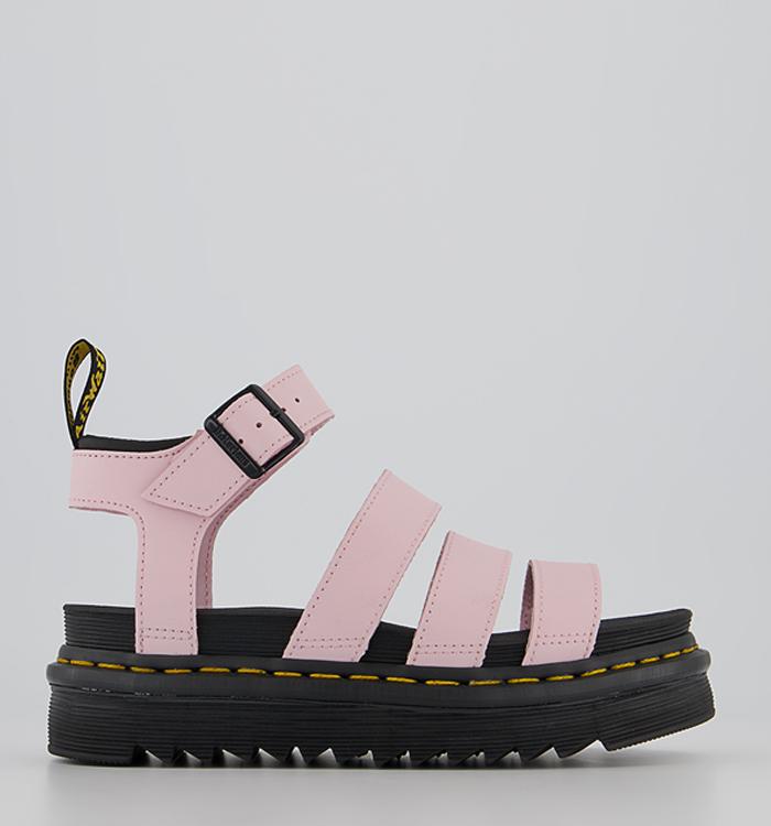 pink dr martens size 2