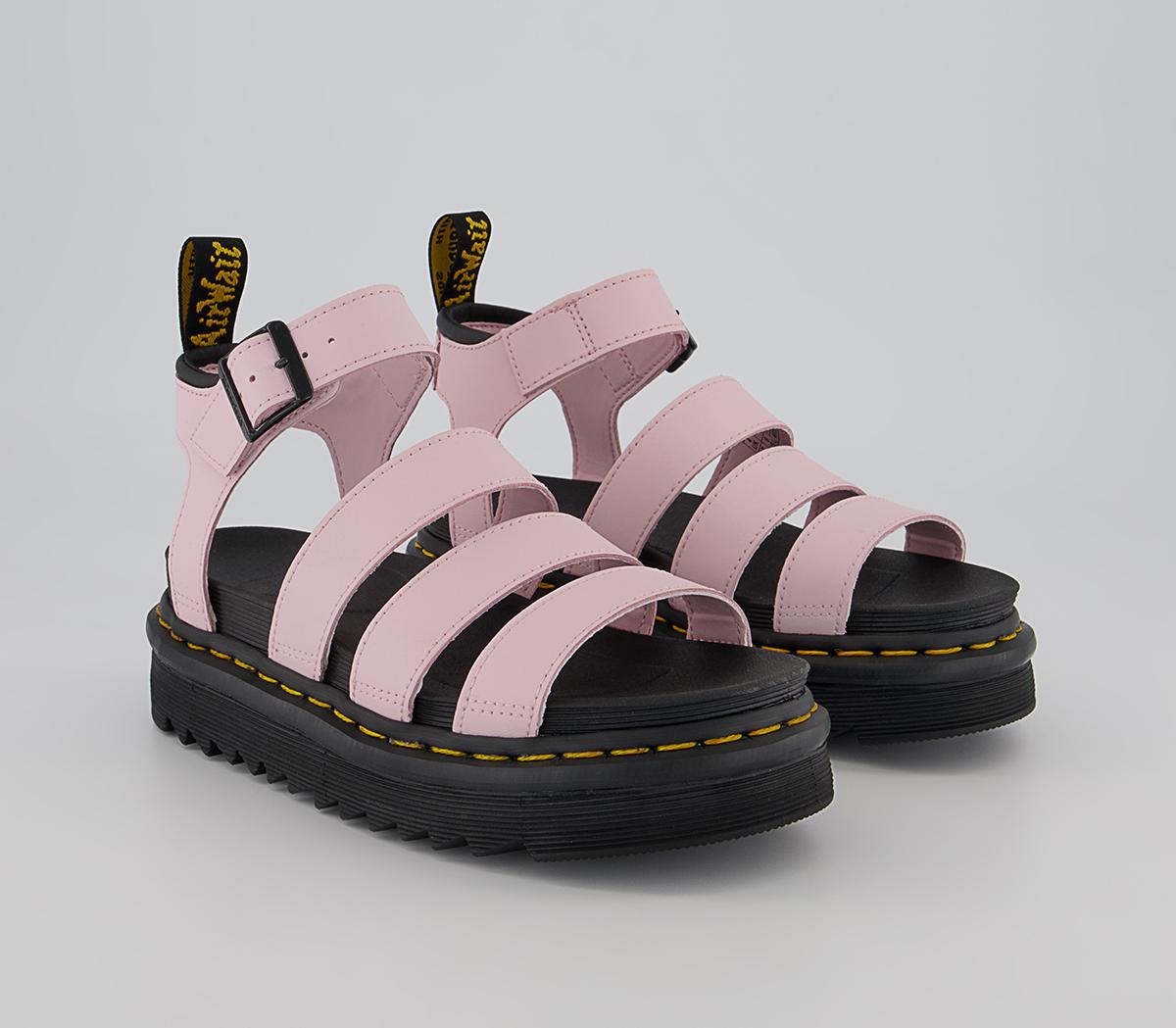 Dr. Martens Blaire Sandals Dr. Martens Blaire Sandals Chalk Pink