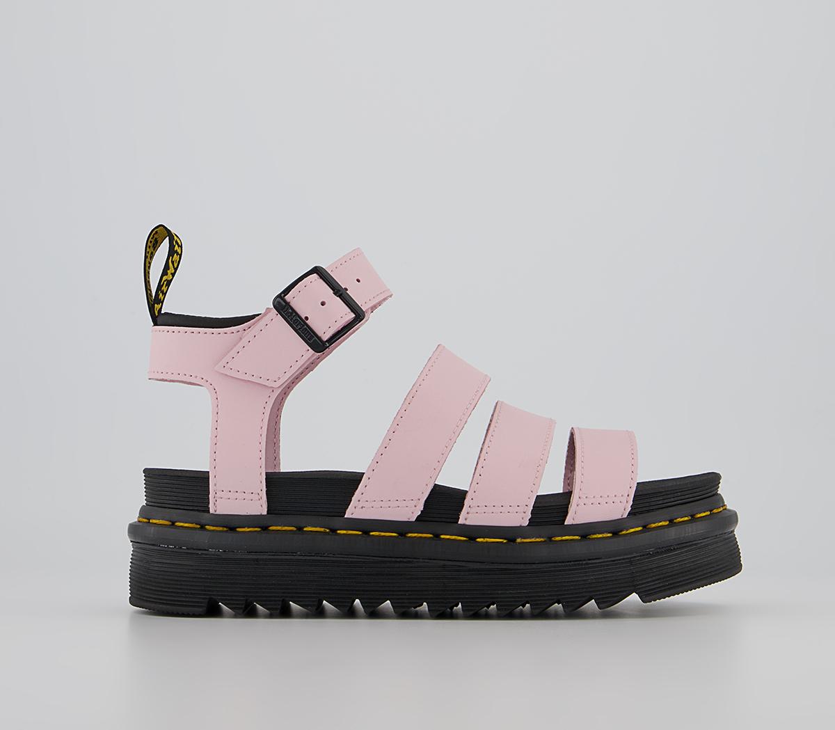 Dr. Martens Blaire Sandals Chalk Pink - Women’s Sandals