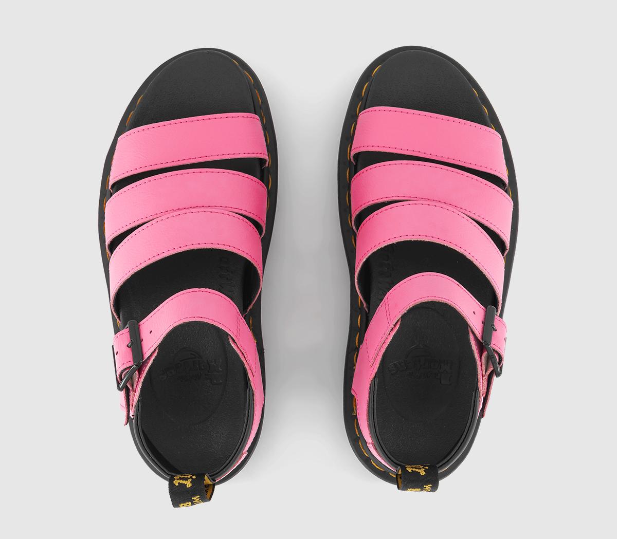 Dr. MartensBlaire SandalsFondant Pink