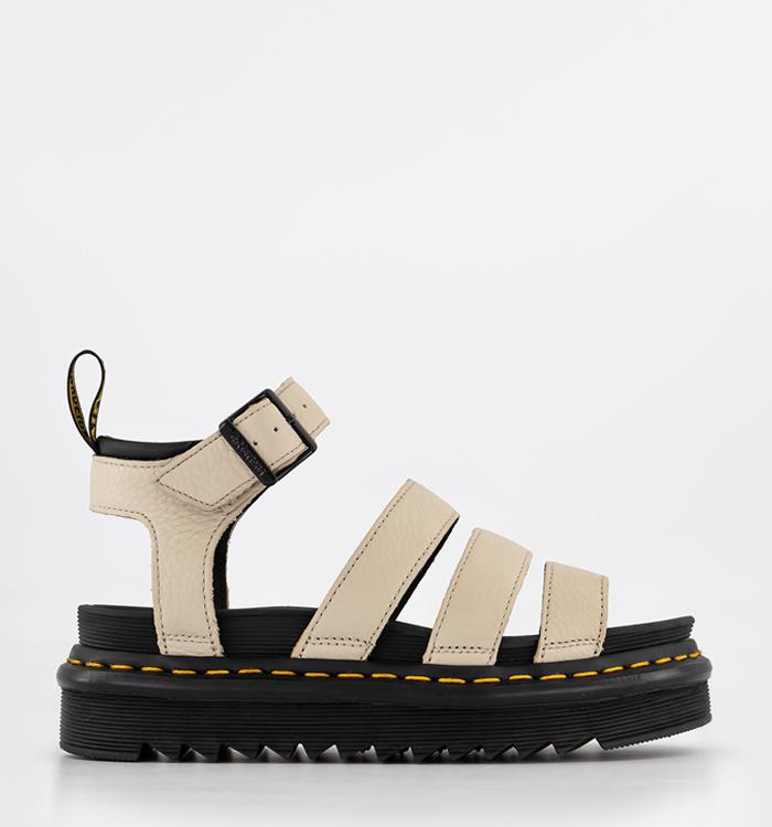 blaire doc martens white