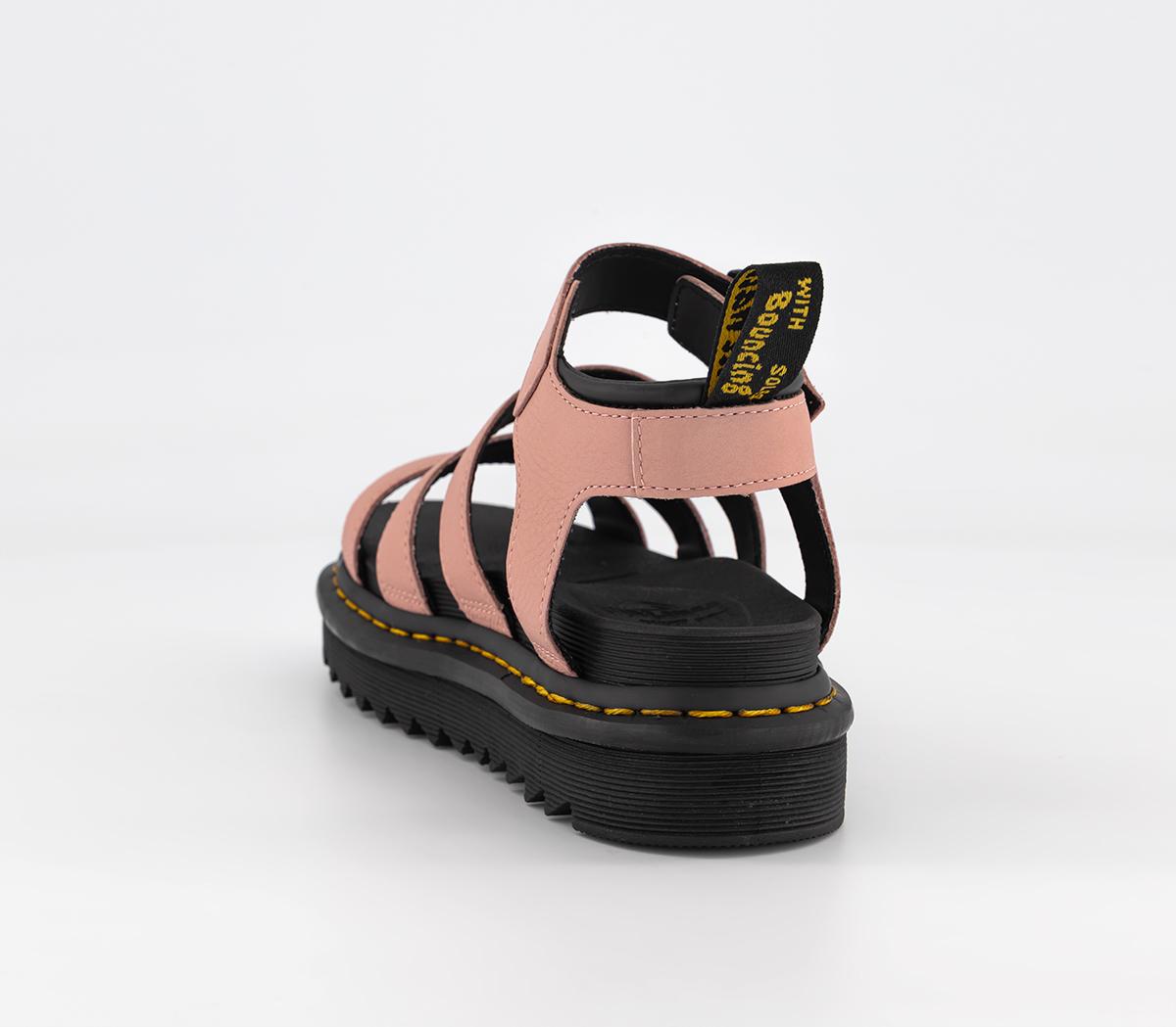 Dr. Martens Blaire Sandals Peach Beige Pisa Women’s Sandals