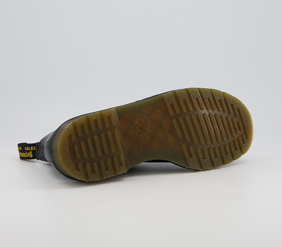 Dr. Martens Church Monkey Boots M Dr. Martens Church Monkey Boots M Black Smooth