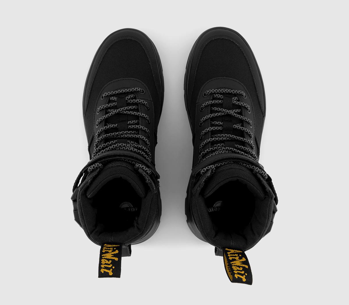 Dr. Martens Combs Tech Boots Dr. Martens Combs Tech Boots Black