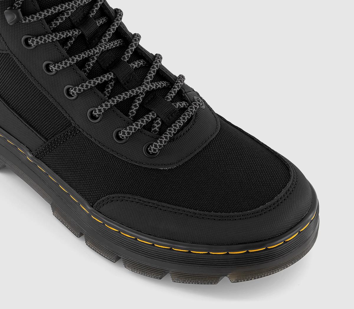 Dr. MartensCombs Tech Boots Black