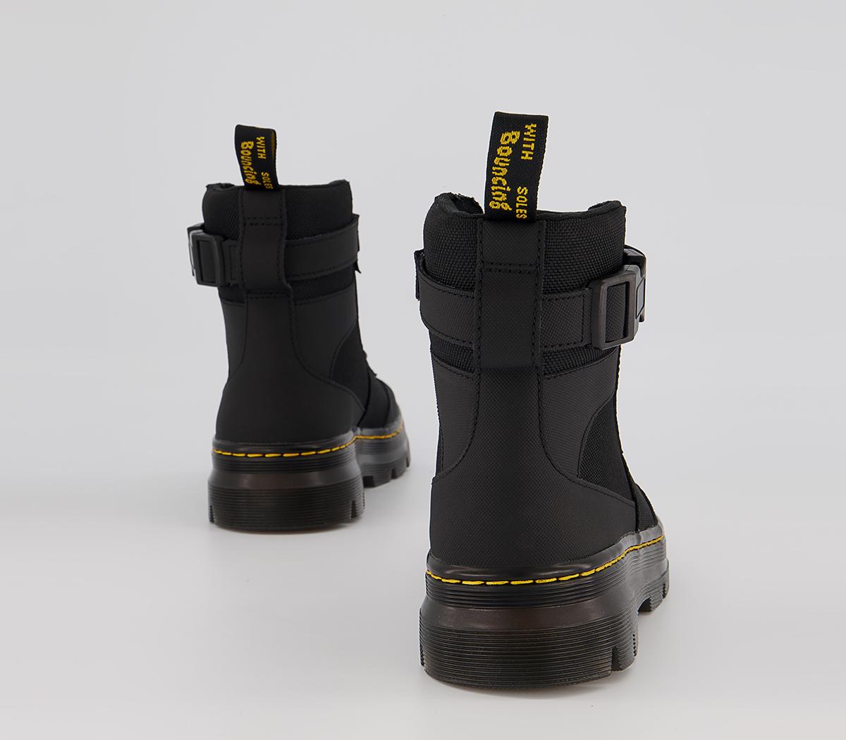 Dr. MartensCombs Tech Boots Black